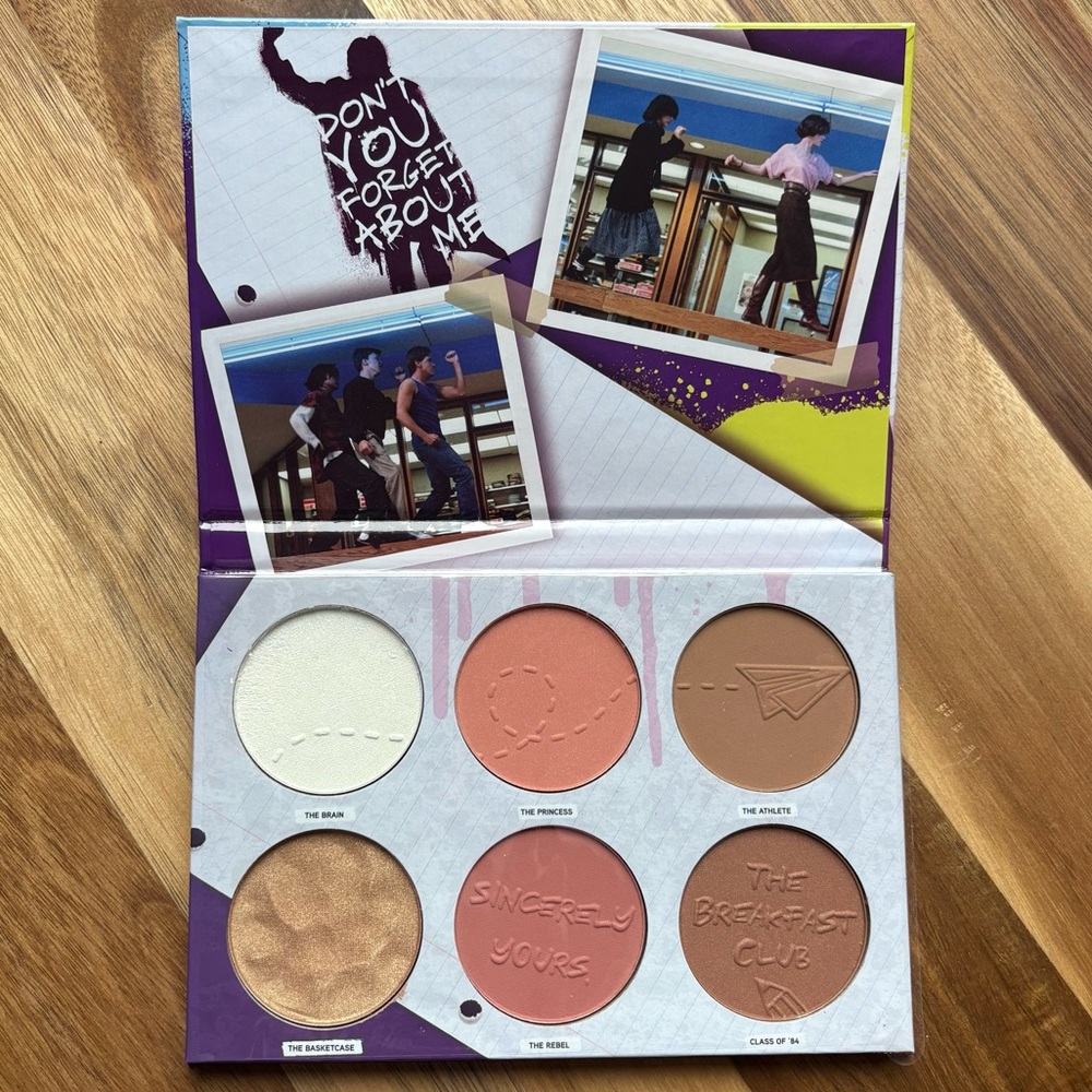 Physicians Formula x Breakfast Club Vol 2